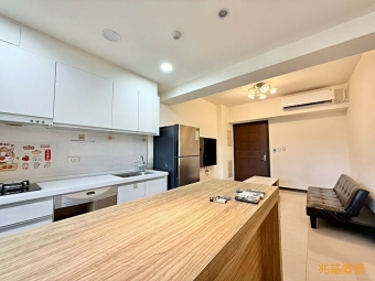 兆基社會住宅🏠豐原車站大二房拎包入住🏠可雙租補（第9張）