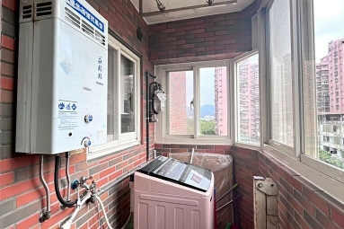 兆基社會住宅🏡樹林國凱街優質電梯3房-可租補（第9張）