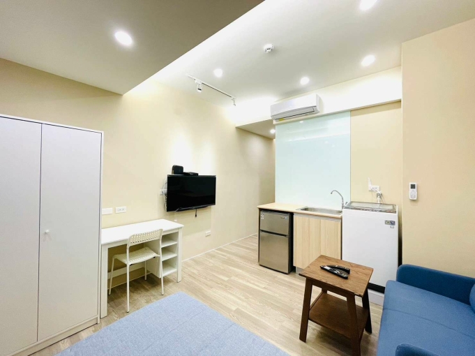 即將釋出.信義區.捷運政府站.低樓層.明亮設計感套房201（第5張）