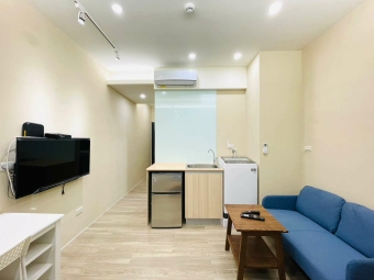 即將釋出.信義區.捷運政府站.低樓層.明亮設計感套房201（第2張）