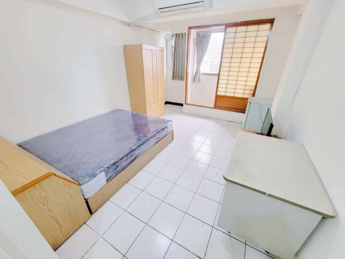 大空間⚡租補✔電梯💖陽台獨洗💖可貓🌈中興大學💖學府 - Image 1