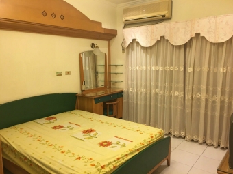 建工商圈優質社區，四房二廳二衛，格局方正，家具家電全，生活機能佳（第2張）