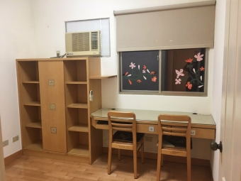 建工商圈優質社區，四房二廳二衛，格局方正，家具家電全，生活機能佳（第4張）