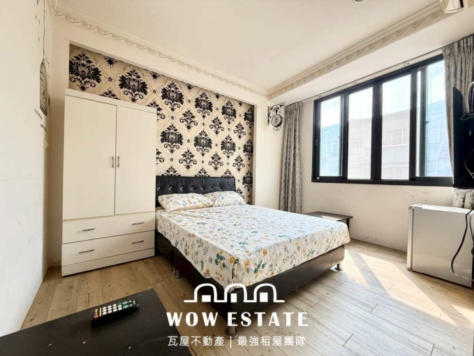 租屋補助🍀稀有可寵🍀乾溼分離🍀子母車🍀台電新制🍀逢甲大學🍀可報稅（第4張）