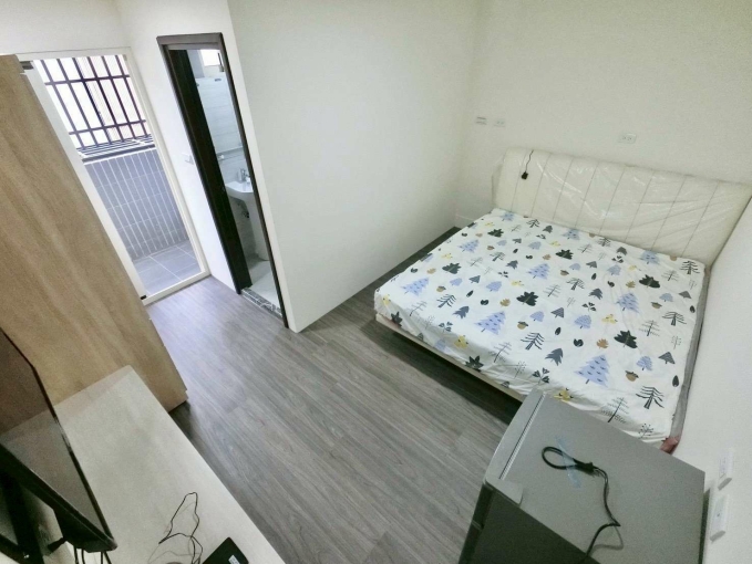 文心南屯近西區📍雙租補✨陽台獨洗曬🌳乾濕分離✨可貓貓（第1張）