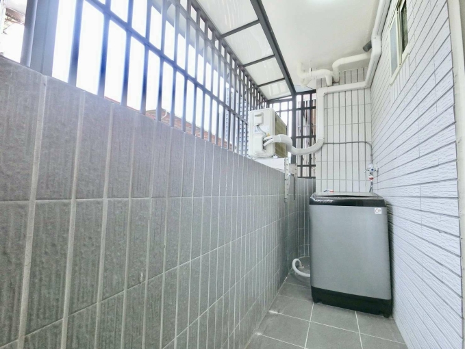 文心南屯近西區📍雙租補✨陽台獨洗曬🌳乾濕分離✨可貓貓（第6張）