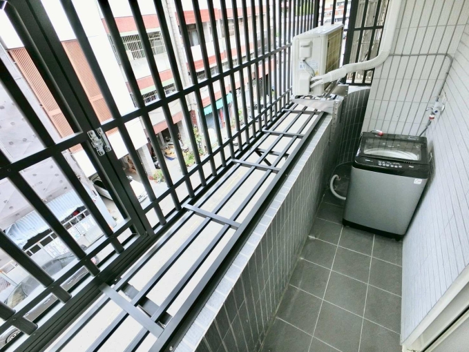 文心南屯近西區📍雙租補✨陽台獨洗曬🌳乾濕分離✨可貓貓（第2張）