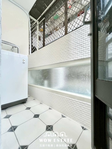 陽台獨洗🍀流理台🍀乾溼分離🍀租屋補助🍀子母車🍀免爬高（第7張）