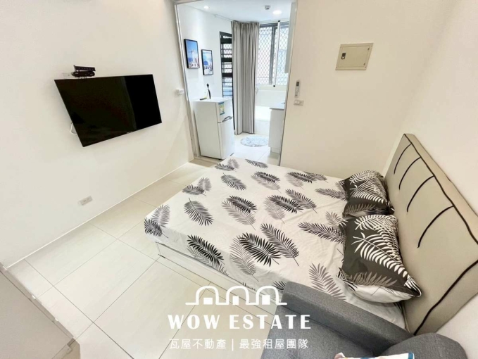 陽台獨洗🍀流理台🍀乾溼分離🍀租屋補助🍀子母車🍀免爬高（第1張）