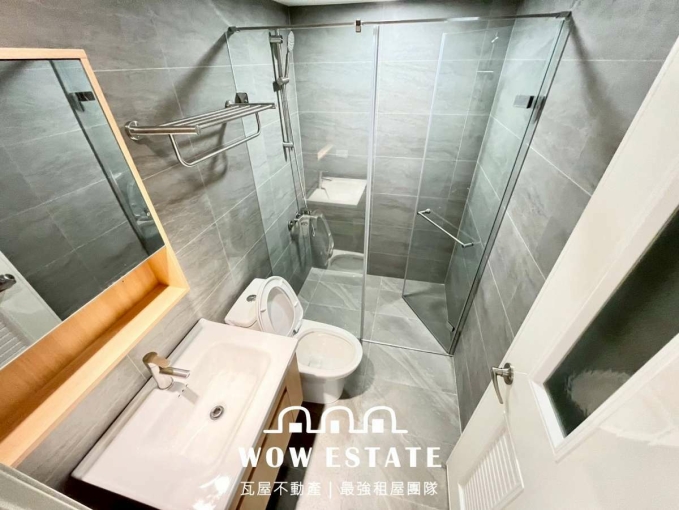 陽台獨洗🍀流理台🍀乾溼分離🍀租屋補助🍀子母車🍀免爬高（第5張）