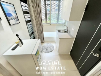 陽台獨洗🍀流理台🍀乾溼分離🍀租屋補助🍀子母車🍀免爬高（第9張）