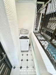 陽台獨洗🍀流理台🍀乾溼分離🍀租屋補助🍀子母車🍀免爬高（第8張）