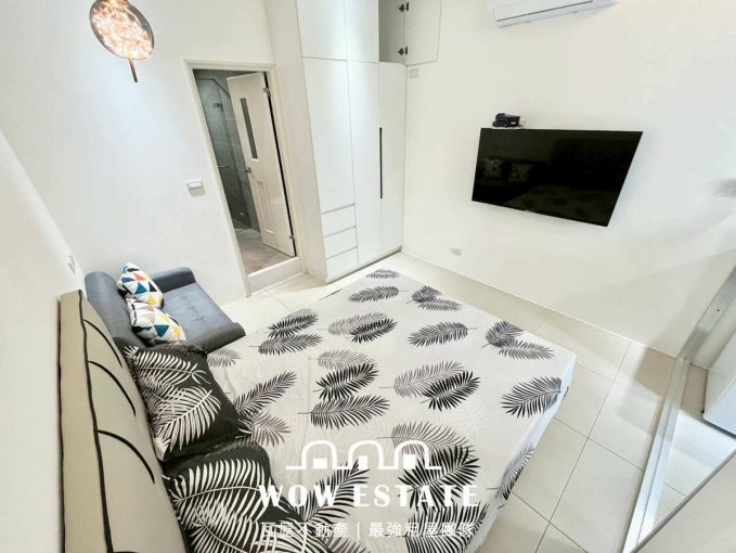 陽台獨洗🍀流理台🍀乾溼分離🍀租屋補助🍀子母車🍀免爬高（第3張）