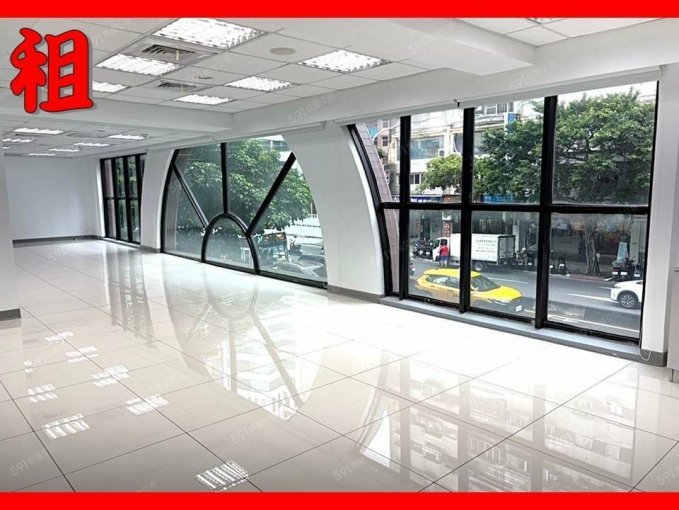 @@台北101世貿商圈*採光明亮美辦公（第1張）