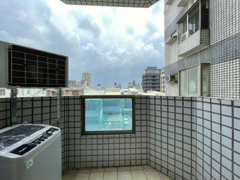 🏡 西屯福雅路｜全新完工共生公寓｜獨洗曬陽台・可租補・免仲介費（第5張）