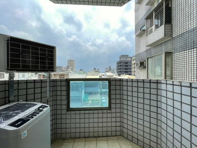 🏡 西屯福雅路|全新完工共生公寓|獨洗曬陽台・可租補・免仲介費(第5張)