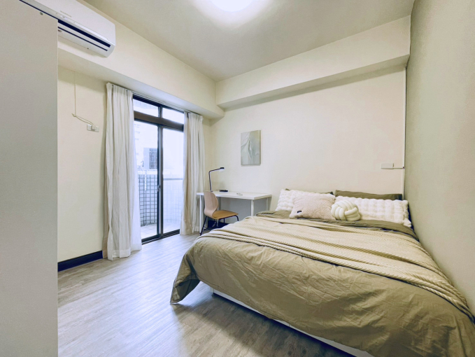 🏡 西屯福雅路|全新完工共生公寓|獨洗曬陽台・可租補・免仲介費(第6張)