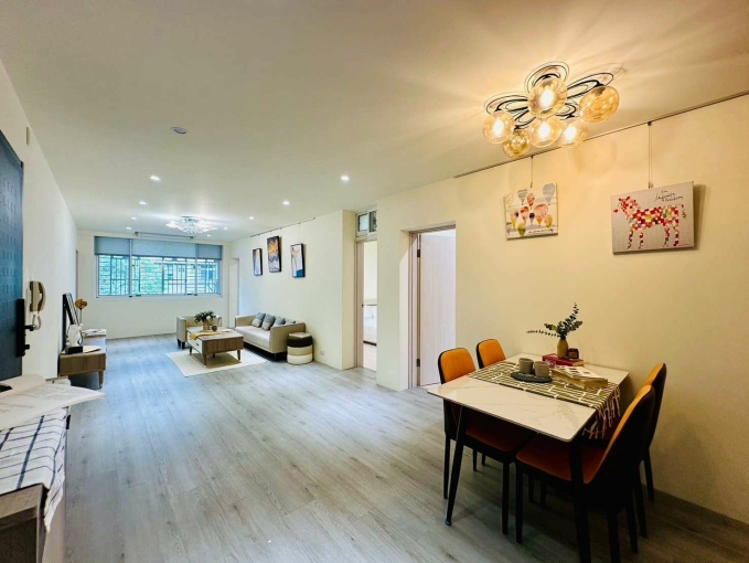 信義區.捷運台北101/世貿站.共生宅.溫馨設計套房D（第5張）