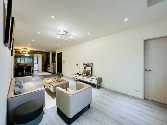 信義區.捷運台北101/世貿站.共生宅.溫馨設計套房D（第6張）