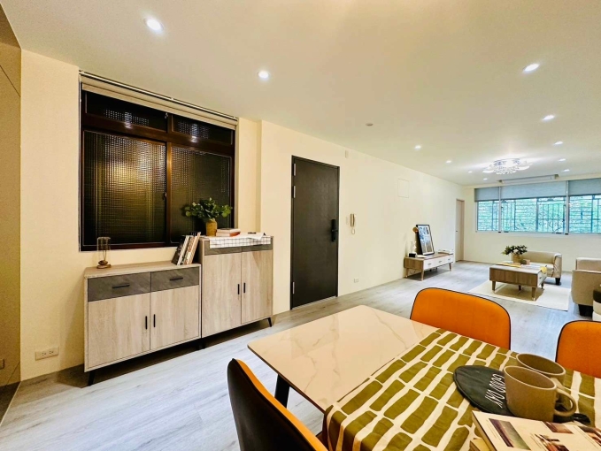 信義區.捷運台北101/世貿站.共生宅.溫馨設計套房D（第7張）