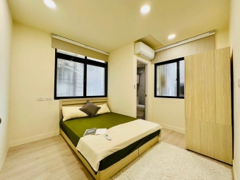 信義區.捷運台北101/世貿站.共生宅.溫馨設計套房D（第11張）