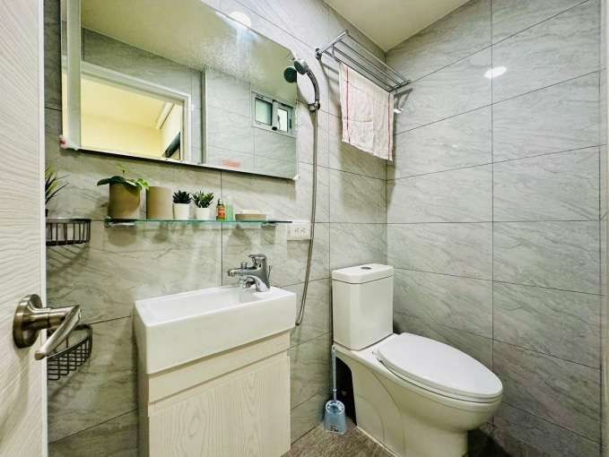 信義區.捷運台北101/世貿站.共生宅.溫馨設計套房D（第12張）