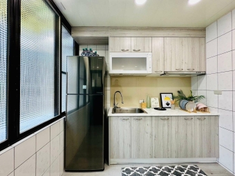 信義區.捷運台北101/世貿站.共生宅.溫馨設計套房D（第13張）