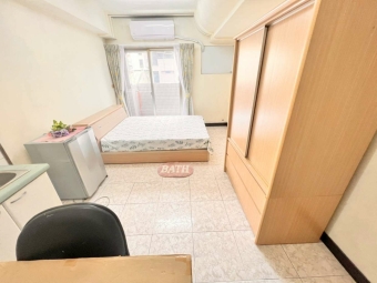 窩進舒適圈🌸台水電超省💯🌳陽台獨洗曬✨獨立門牌💎流理台（第7張）