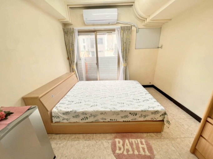 窩進舒適圈🌸台水電超省💯🌳陽台獨洗曬✨獨立門牌💎流理台（第1張）