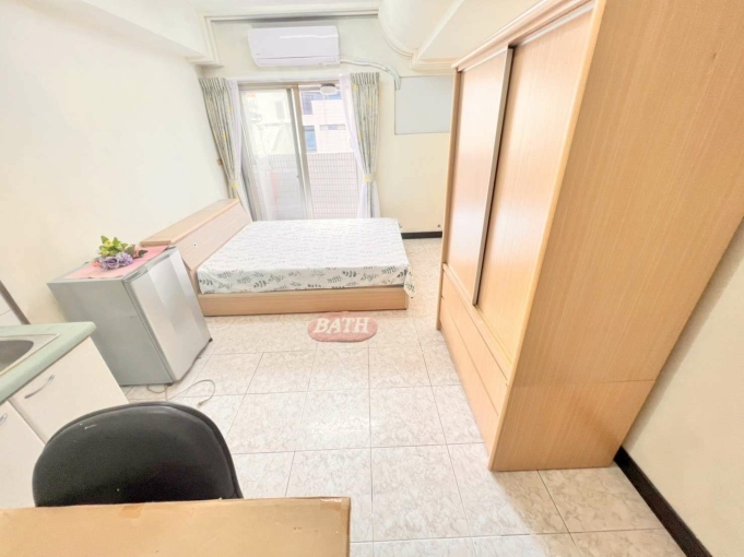 窩進舒適圈🌸台水電超省💯🌳陽台獨洗曬✨獨立門牌💎流理台（第4張）