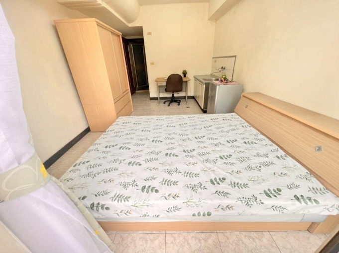 窩進舒適圈🌸台水電超省💯🌳陽台獨洗曬✨獨立門牌💎流理台（第12張）