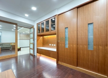 💓近華山全新裝潢公園綠意景觀一層一戶4+1房（第6張）