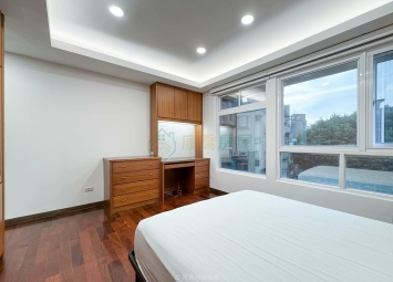 💓近華山全新裝潢公園綠意景觀一層一戶4+1房（第12張）