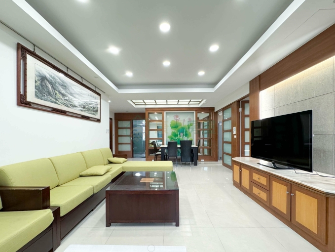 💓近華山全新裝潢公園綠意景觀一層一戶4+1房（第4張）