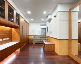 💓近華山全新裝潢公園綠意景觀一層一戶4+1房（第5張）