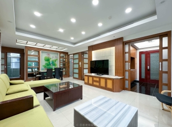 💓近華山全新裝潢公園綠意景觀一層一戶4+1房（第2張）