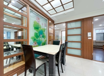 💓近華山全新裝潢公園綠意景觀一層一戶4+1房（第14張）