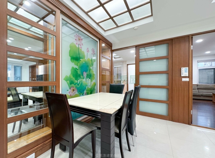 💓近華山全新裝潢公園綠意景觀一層一戶4+1房（第14張）