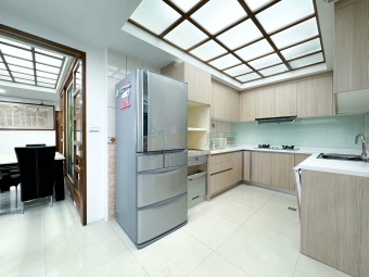 💓近華山全新裝潢公園綠意景觀一層一戶4+1房（第13張）