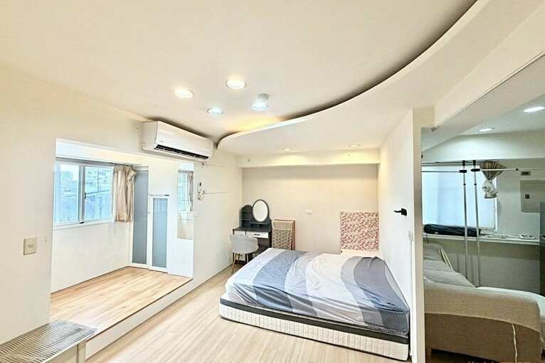 ️兆基社會住宅🏡廣三旁美裝潢有平車🌷獨洗曬🌷免仲🉑雙(第3張)