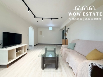 三房二廳🍀稀有可寵🍀家具電全配🍀平面車位🍀雙租屋補助（第1張）