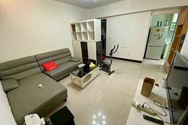 兆基社會住宅🏡可租補/湖口工業區舒適大兩房（第3張）