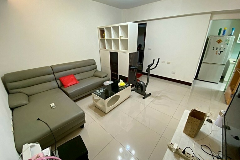 兆基社會住宅🏡可租補/湖口工業區舒適大兩房（第1張）