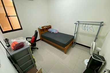 兆基社會住宅🏡可租補/湖口工業區舒適大兩房（第5張）