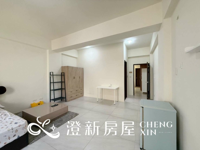 🐱🐶市中心可養貓狗大套房/一層兩戶單純/獨立陽台洗衣機/有電梯🐱🐶 - Image 3