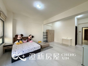 🐱🐶市中心可養貓狗大套房/一層兩戶單純/獨立陽台洗衣機/有電梯🐱🐶 - Image 11