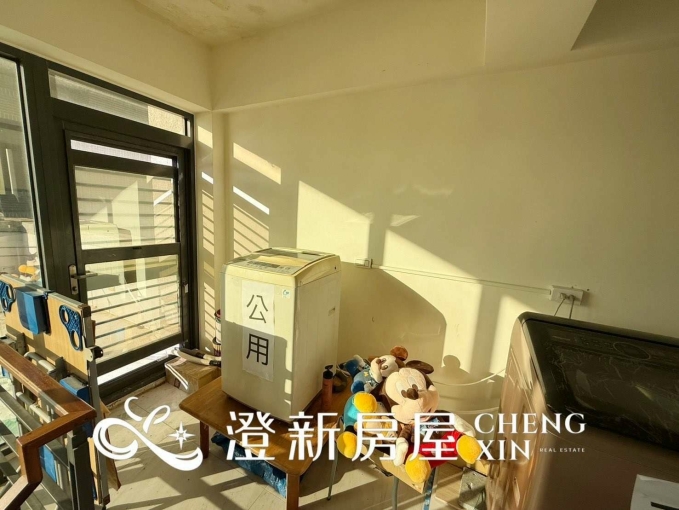 🐱🐶市中心可養貓狗大套房/一層兩戶單純/獨立陽台洗衣機/有電梯🐱🐶 - Image 6