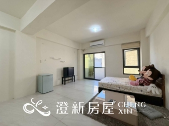 🐱🐶市中心可養貓狗大套房/一層兩戶單純/獨立陽台洗衣機/有電梯🐱🐶 - Image 9