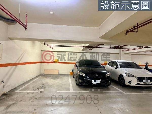 可寵可租補台水台電南區愛買大慶商圈有流理台有陽台電梯套房含平面車位~景勝租屋最謹慎（第8張）