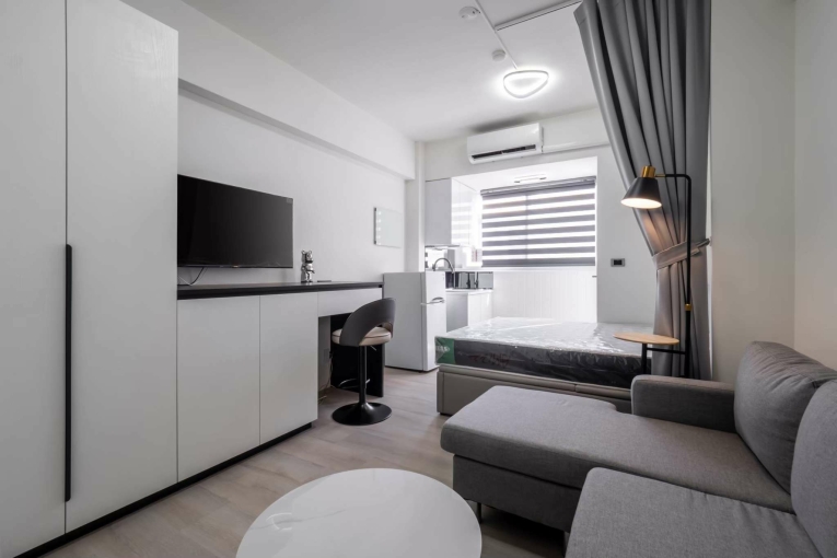 南區大慶中山醫套房含網管（第1張）